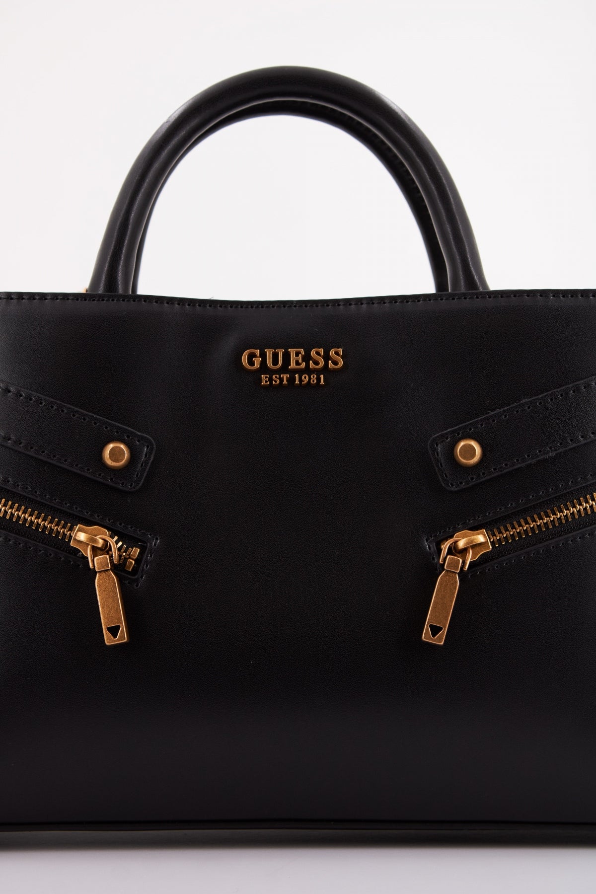 GUESS TRISSAGIRLFRIENDSATC en color NEGRO  (4)