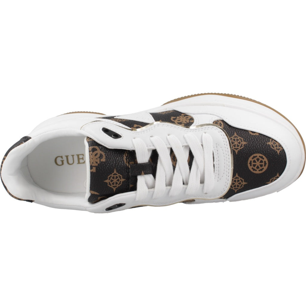 GUESS FLPHAP FAL en color BLANCO  (7)