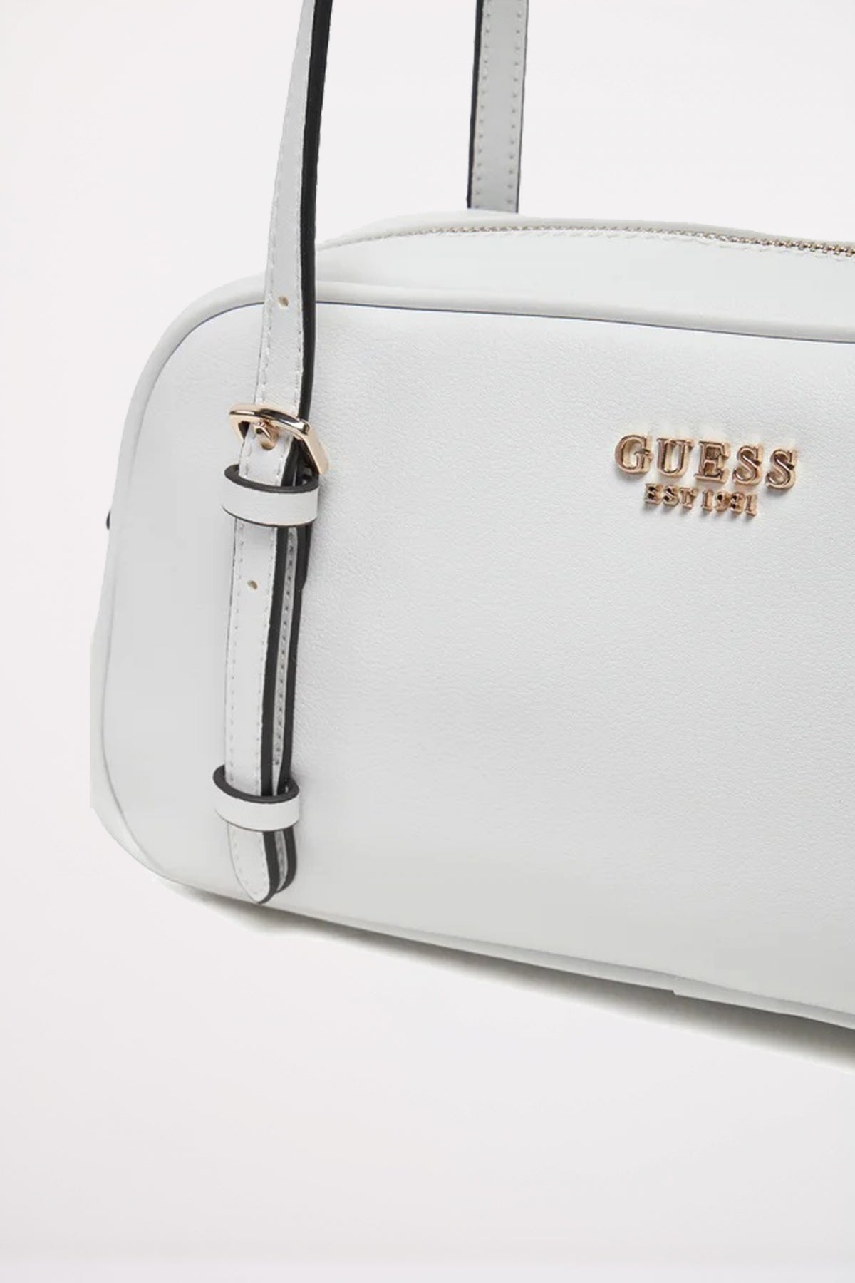 GUESS CERELIA SHOULDER en color BLANCO  (2)