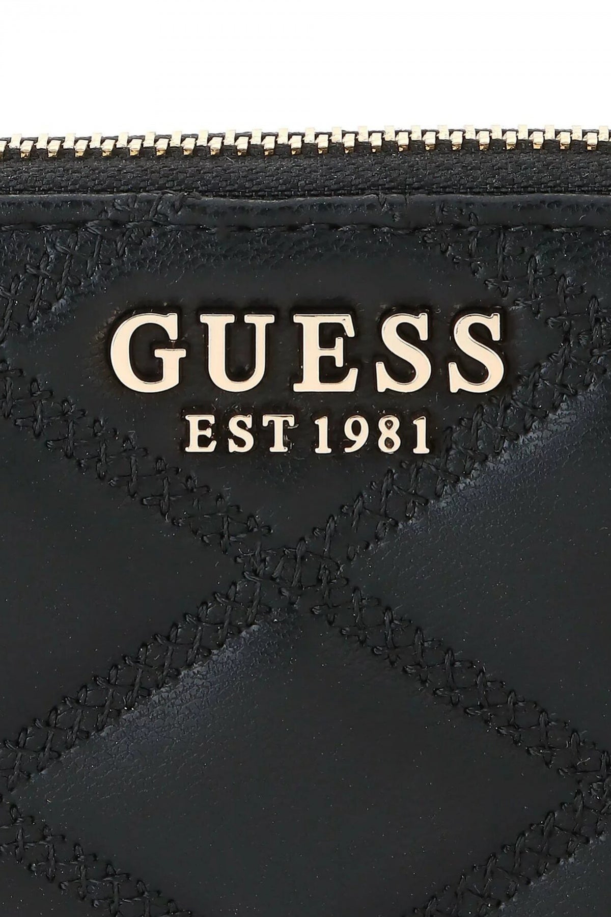 GUESS TAMSIN SLG MEDIUM en color NEGRO  (4)