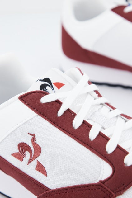 LE COQ SPORTIF   en color ROJO  (4)