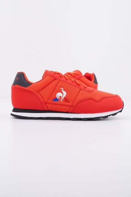 LE COQ SPORTIF ASTRA GS en color ROJO  (2)