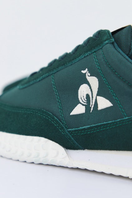 LE COQ SPORTIF VELOCE TREKKING en color VERDE  (4)