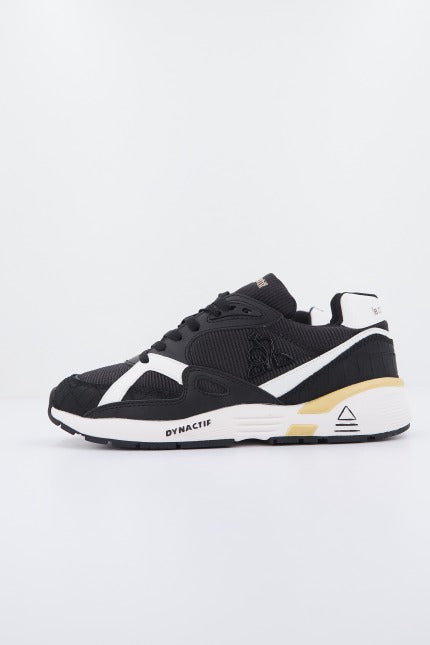 LE COQ SPORTIF  LCS R W CHIMERE en color NEGRO  (2)