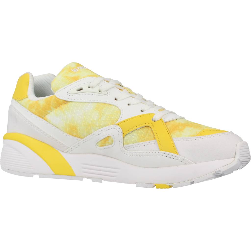 LE COQ SPORTIF SUMMER RIPSTOP en color AMARILLO  (5)