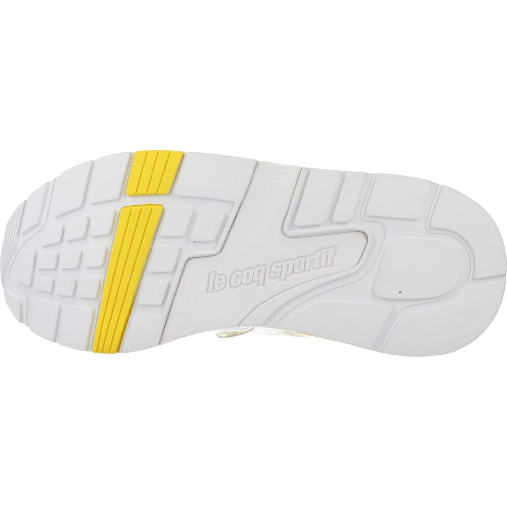 LE COQ SPORTIF SUMMER RIPSTOP en color AMARILLO  (6)