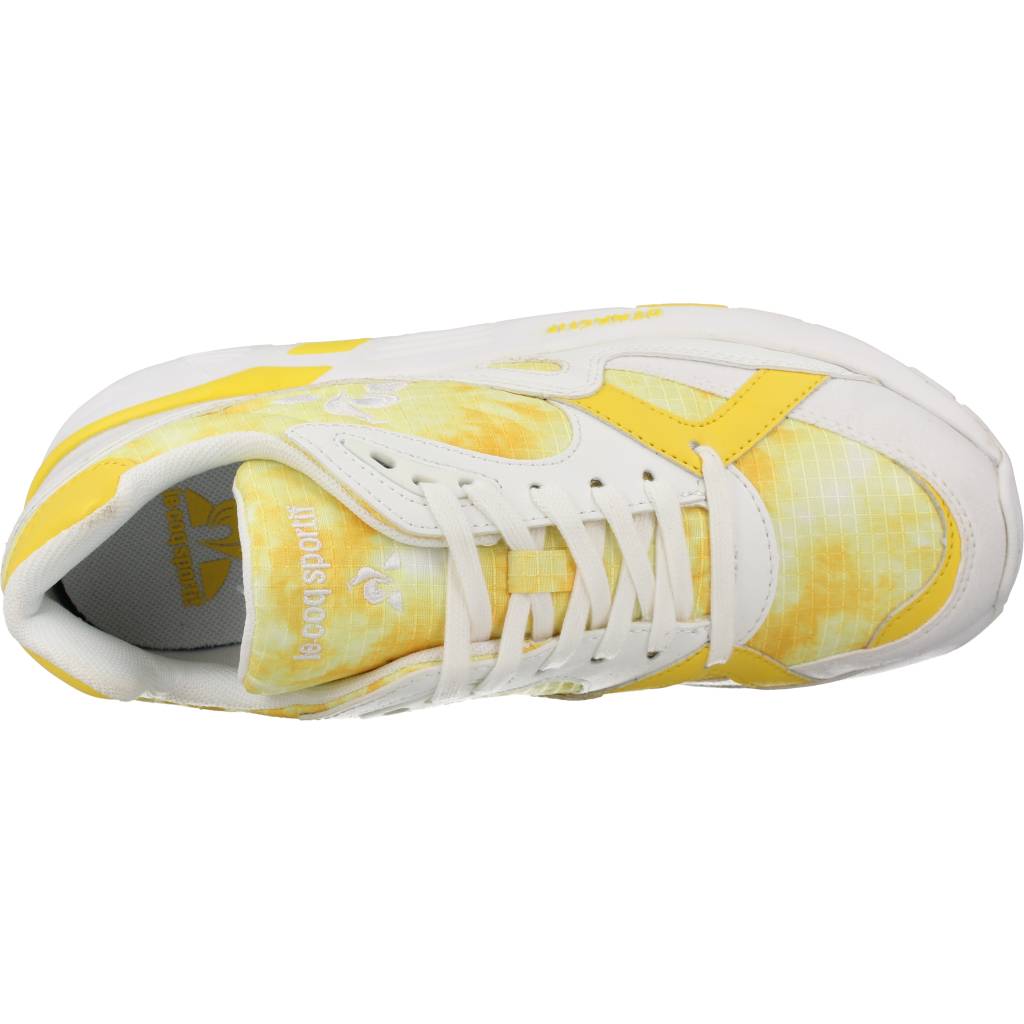 LE COQ SPORTIF SUMMER RIPSTOP en color AMARILLO  (7)