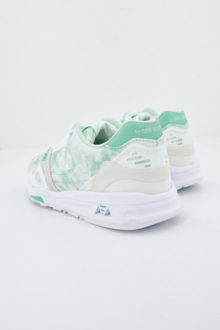 LE COQ SPORTIF LCS R W SUMMER en color VERDE  (3)