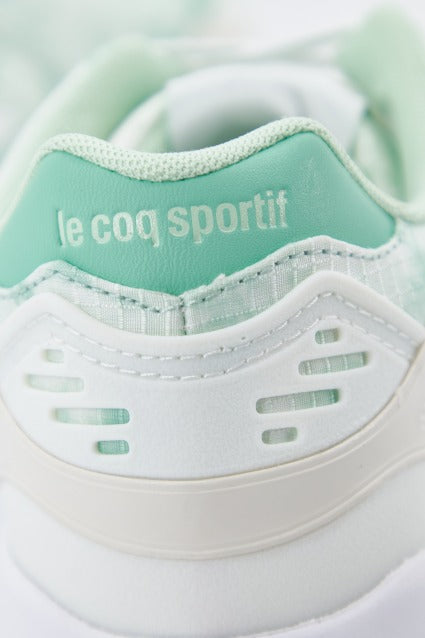 LE COQ SPORTIF LCS R W SUMMER en color VERDE  (4)