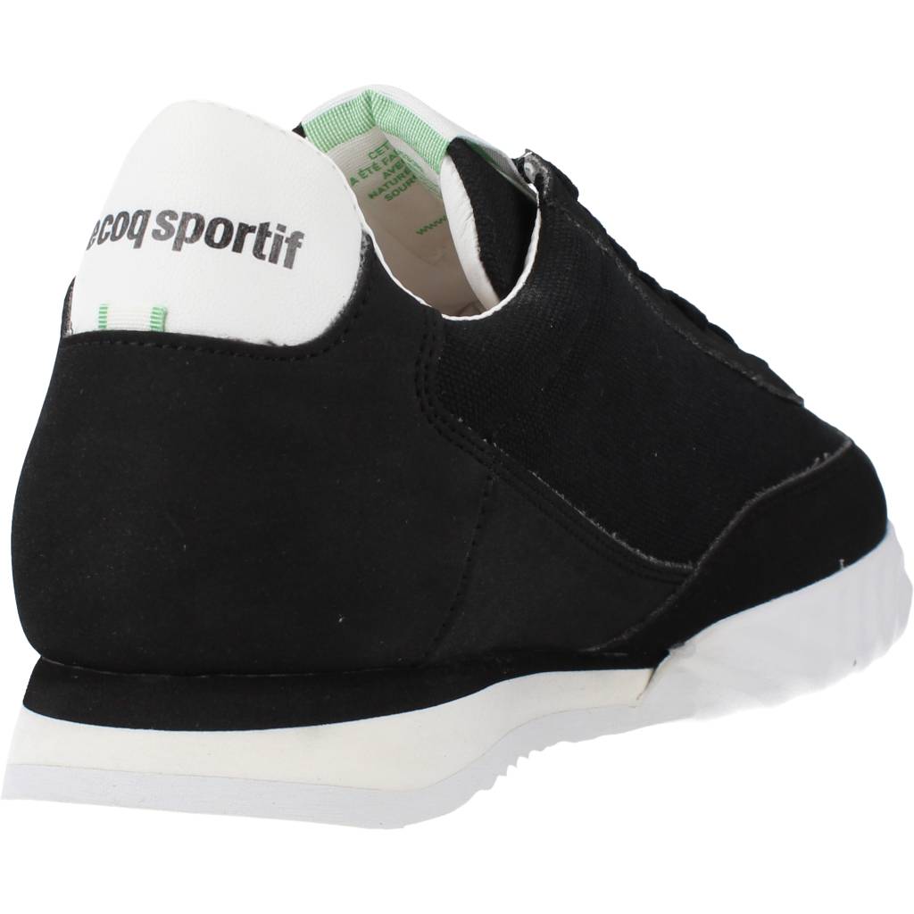 LE COQ SPORTIF  NEREE en color NEGRO  (3)