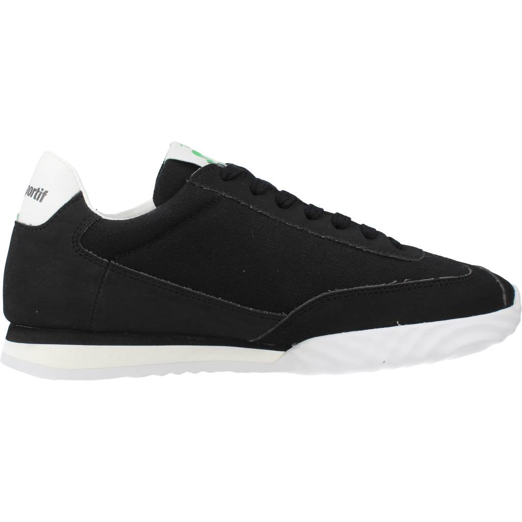 LE COQ SPORTIF  NEREE en color NEGRO  (4)