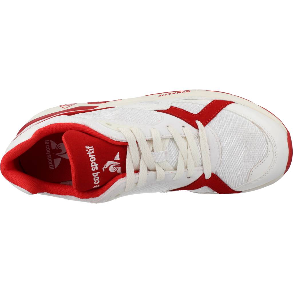 LE COQ SPORTIF LCS R TRICOLORE en color BLANCO  (7)