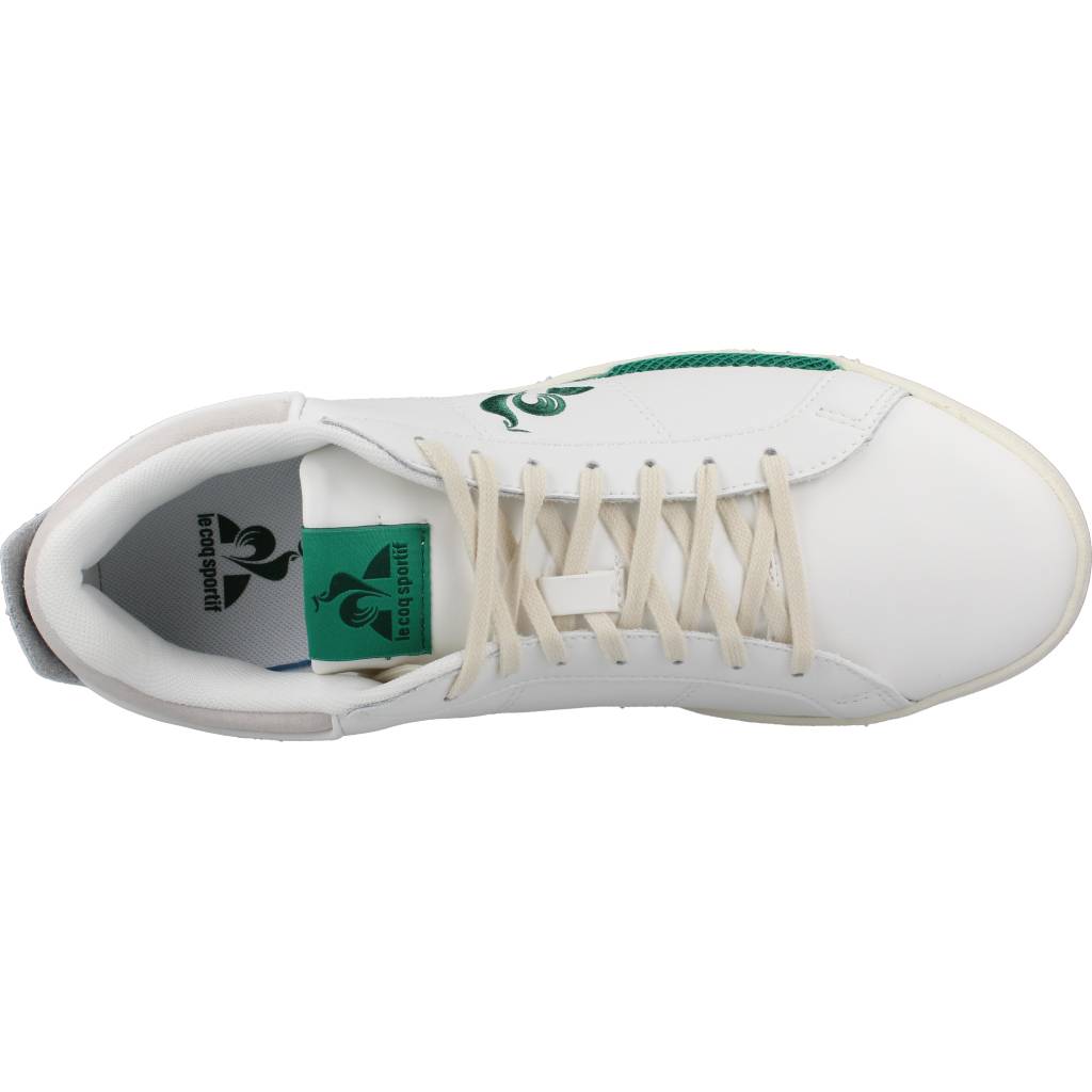 LE COQ SPORTIF  STADIUM en color BLANCO  (7)