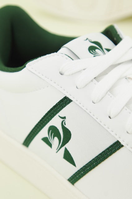 LE COQ SPORTIF CLASSIC SOFT en color BLANCO  (4)