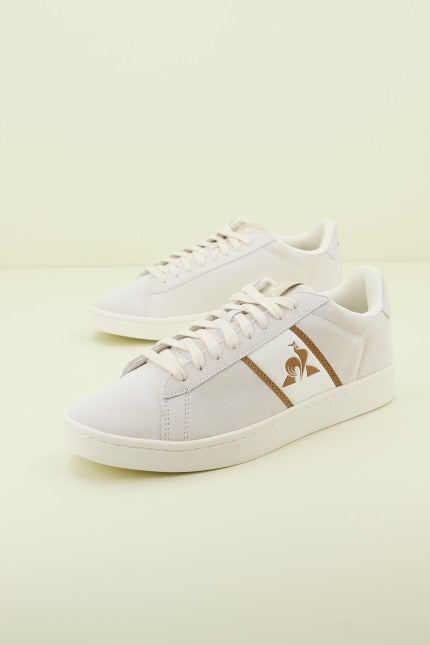 LE COQ SPORTIF  CLASSIC SOFT en color BLANCO  (2)