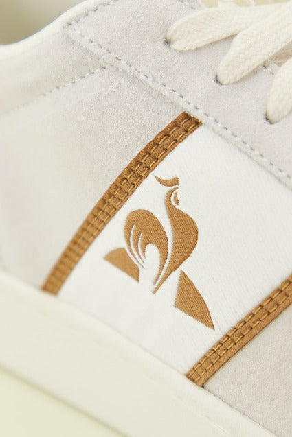 LE COQ SPORTIF  CLASSIC SOFT en color BLANCO  (4)