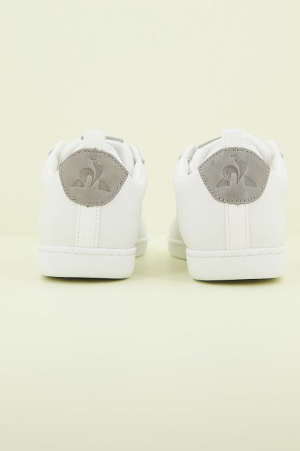 LE COQ SPORTIF COURTCLASSIC en color BLANCO  (3)