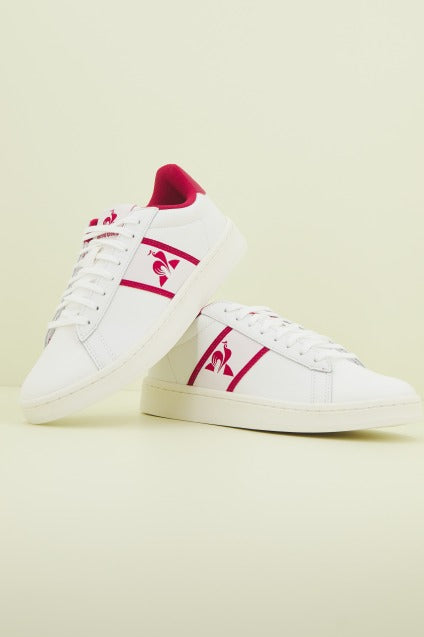 LE COQ SPORTIF L CLASSIC SOFT W en color BLANCO  (1)