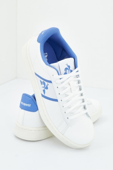 LE COQ SPORTIF CLASSIC SOFT W en color BLANCO  (1)