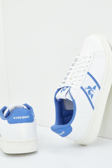 LE COQ SPORTIF CLASSIC SOFT W en color BLANCO  (2)