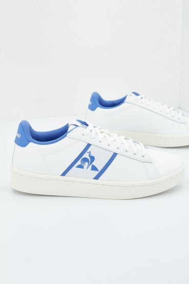 LE COQ SPORTIF CLASSIC SOFT W en color BLANCO  (3)