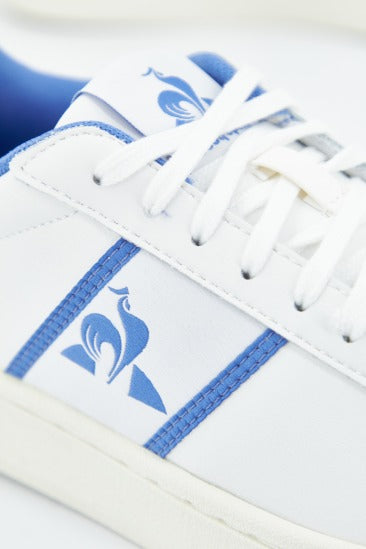 LE COQ SPORTIF CLASSIC SOFT W en color BLANCO  (4)