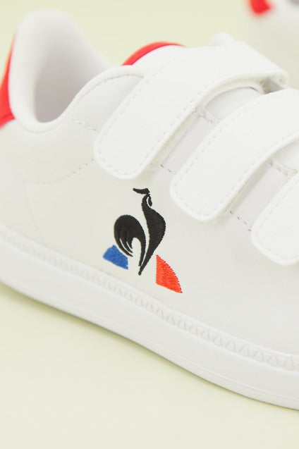 LE COQ SPORTIF COURTSET PS en color BLANCO  (4)