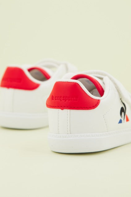 LE COQ SPORTIF L  en color BLANCO  (3)