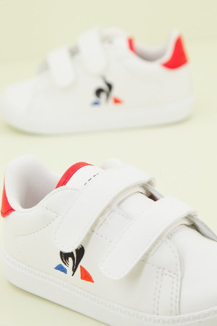 LE COQ SPORTIF L  en color BLANCO  (4)