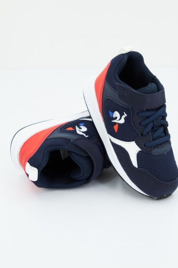 LE COQ SPORTIF LCS R INF en color AZUL  (1)