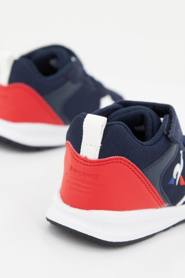 LE COQ SPORTIF LCS R INF en color AZUL  (3)