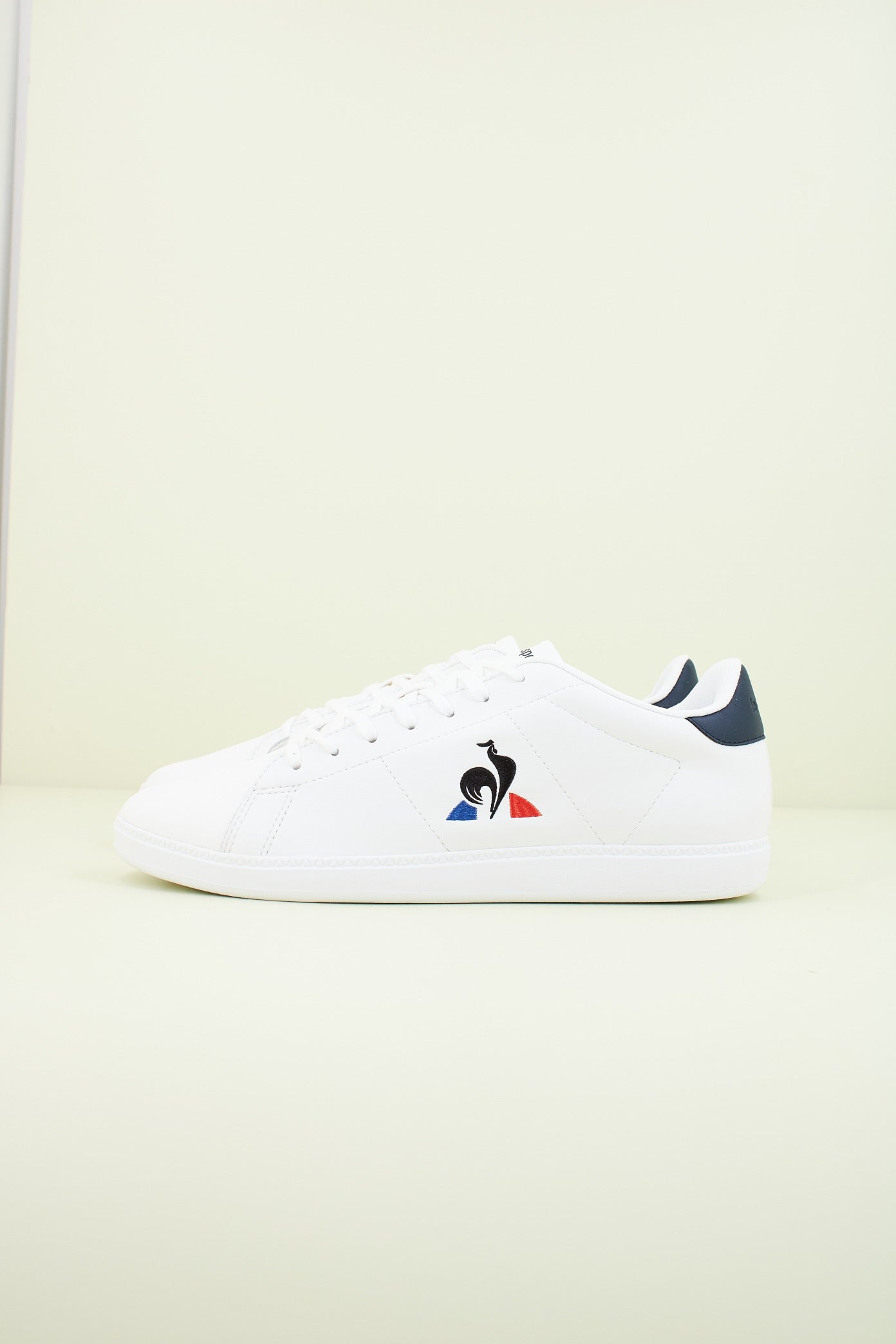 LE COQ SPORTIF COURTSET en color BLANCO  (1)