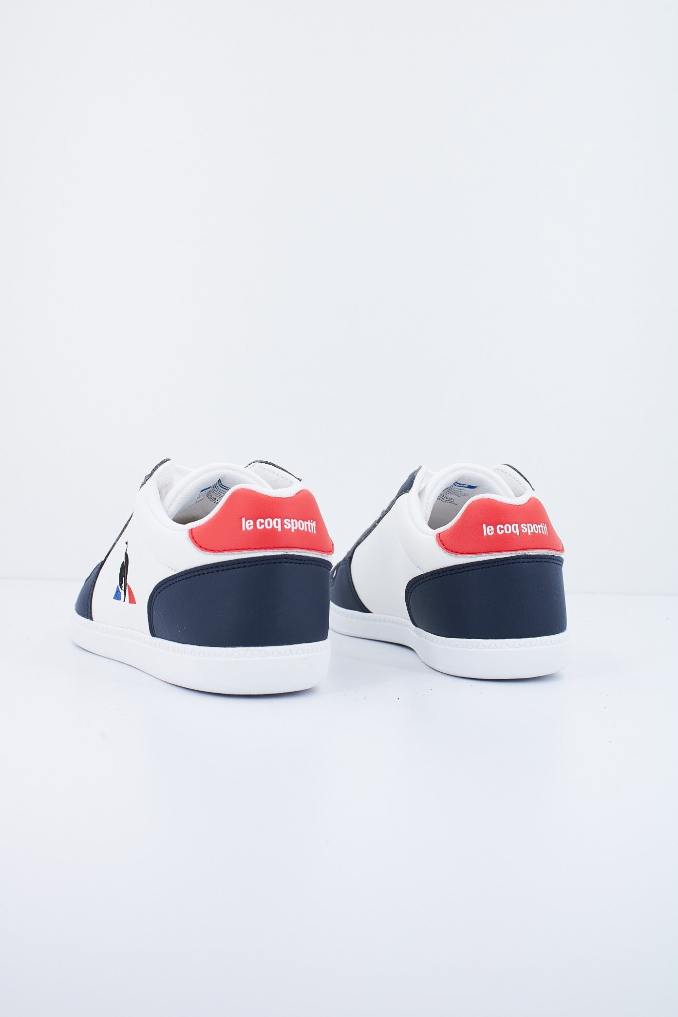 LE COQ SPORTIF BREAKPOINT GS en color BLANCO  (3)