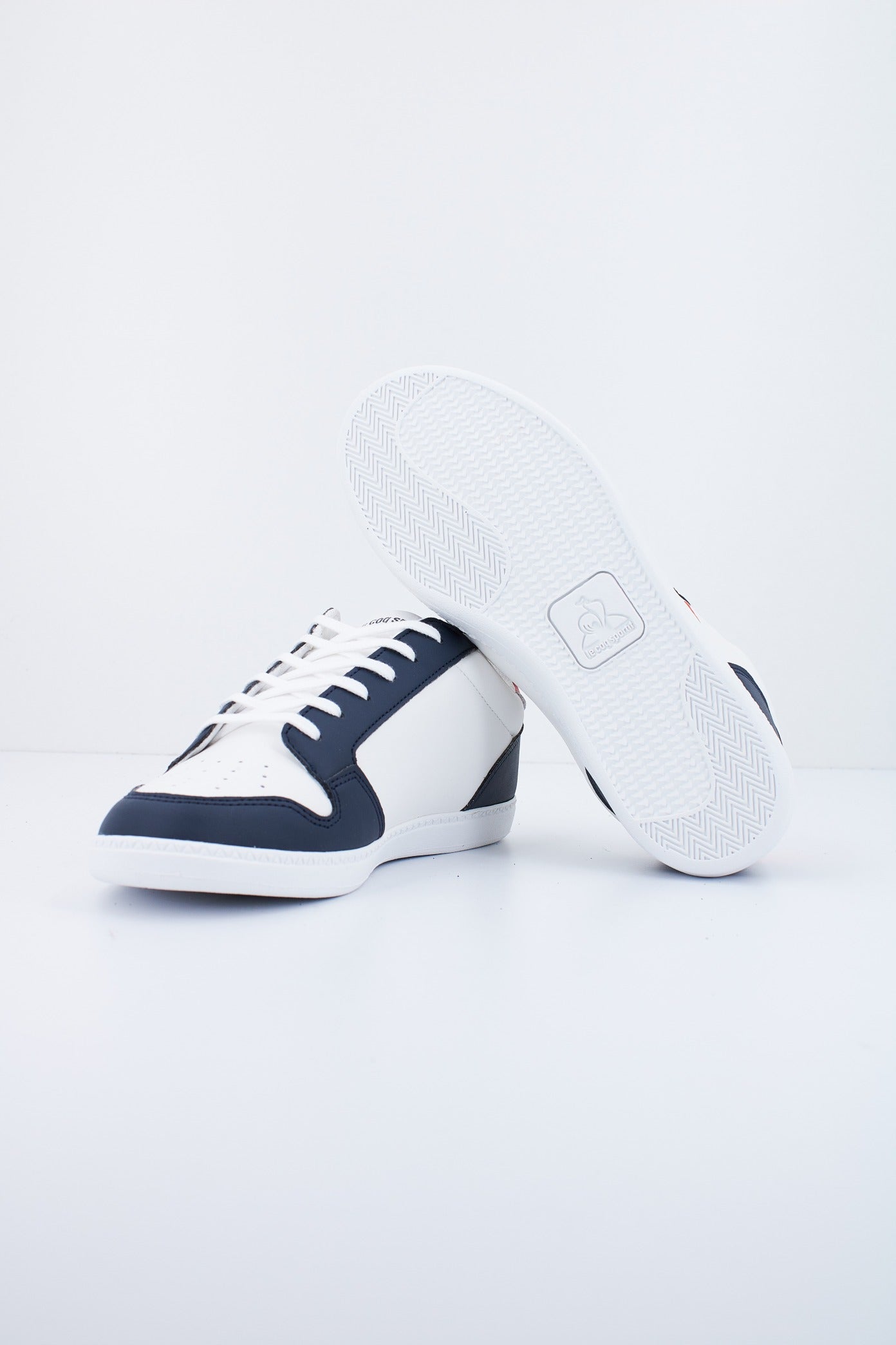 LE COQ SPORTIF BREAKPOINT GS en color BLANCO  (4)