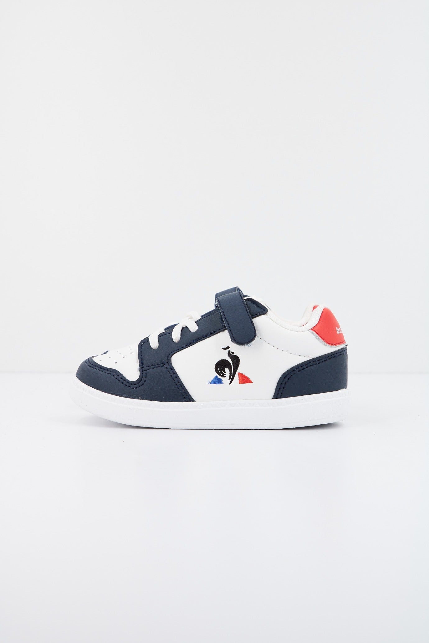 LE COQ SPORTIF BREAKPOINT INF en color BLANCO  (1)