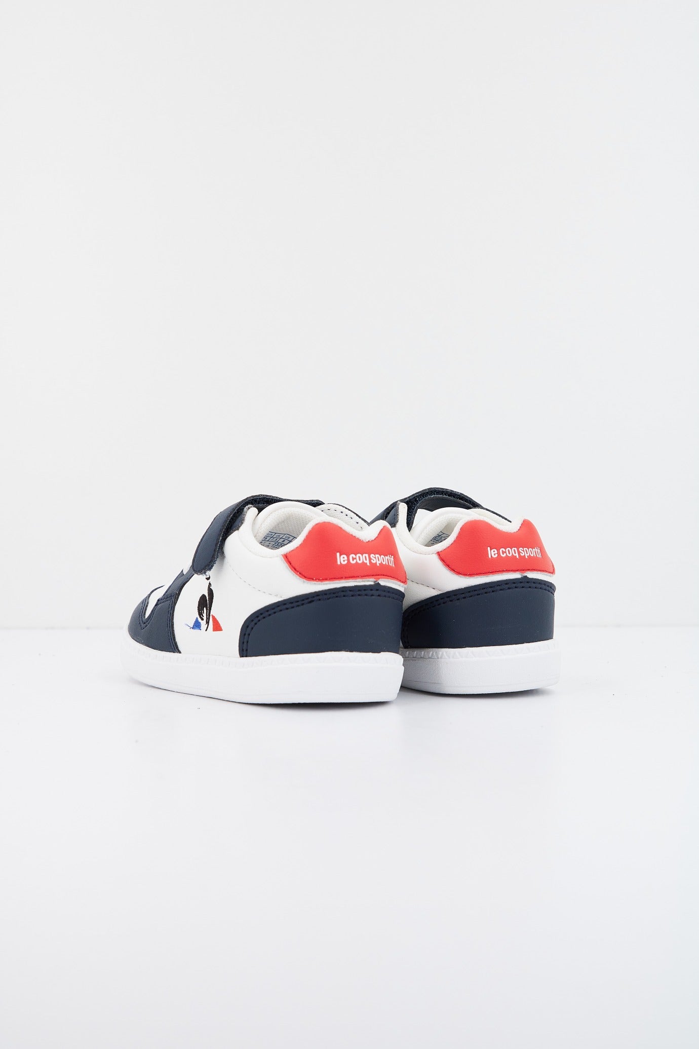 LE COQ SPORTIF BREAKPOINT INF en color BLANCO  (3)