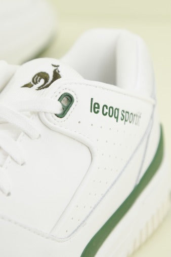 Le coq sportif leon blanco best sale