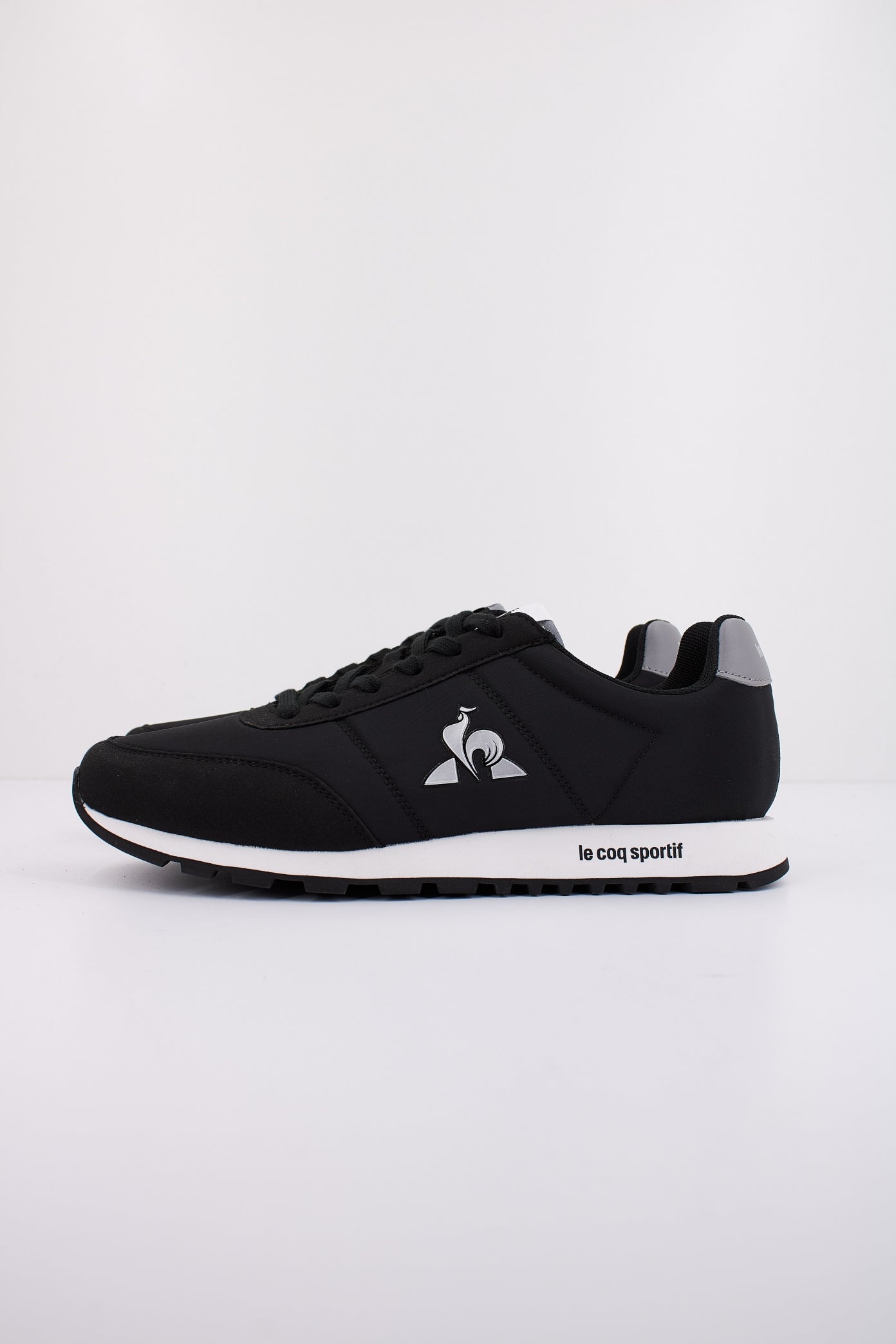 LE COQ SPORTIF RACERONE_ en color NEGRO  (1)