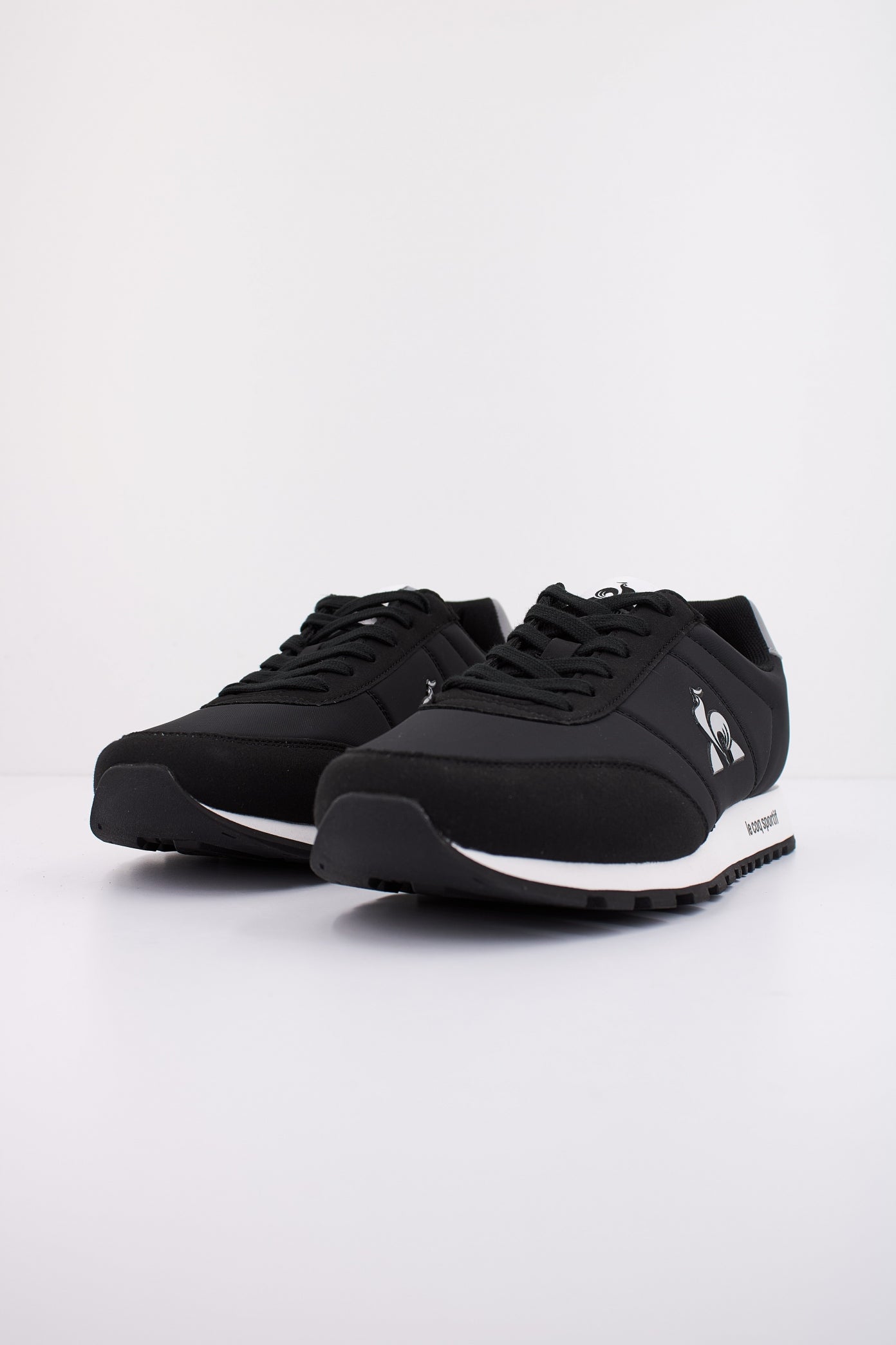 LE COQ SPORTIF RACERONE_ en color NEGRO  (2)