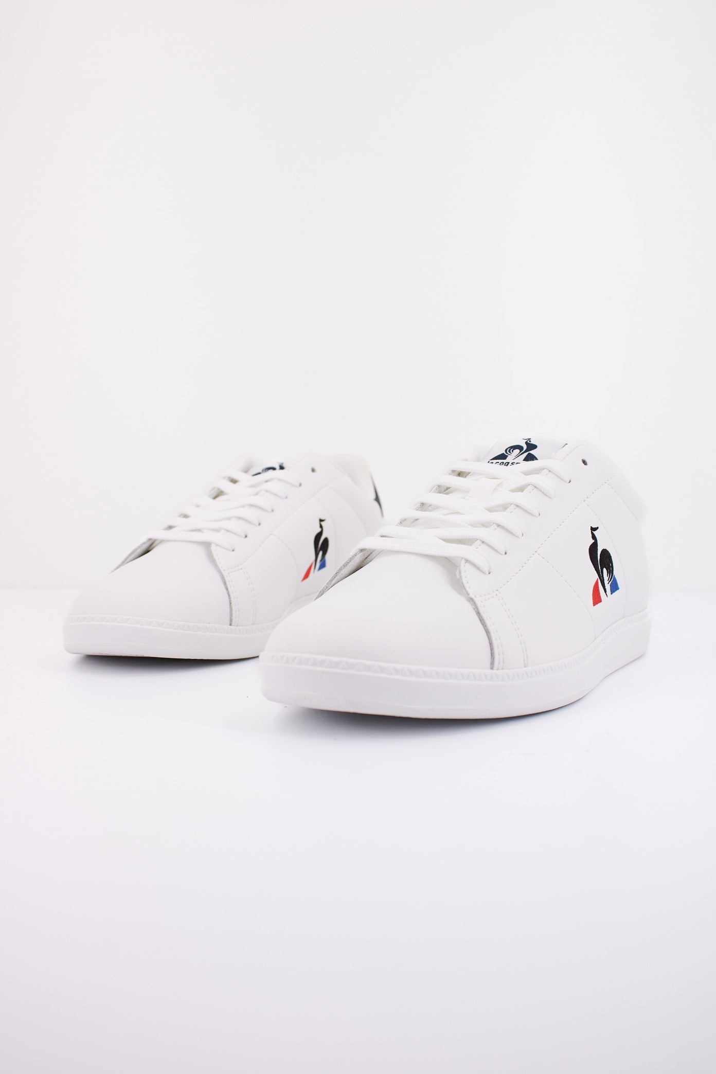 LE COQ SPORTIF COURTSET_ en color BLANCO  (2)