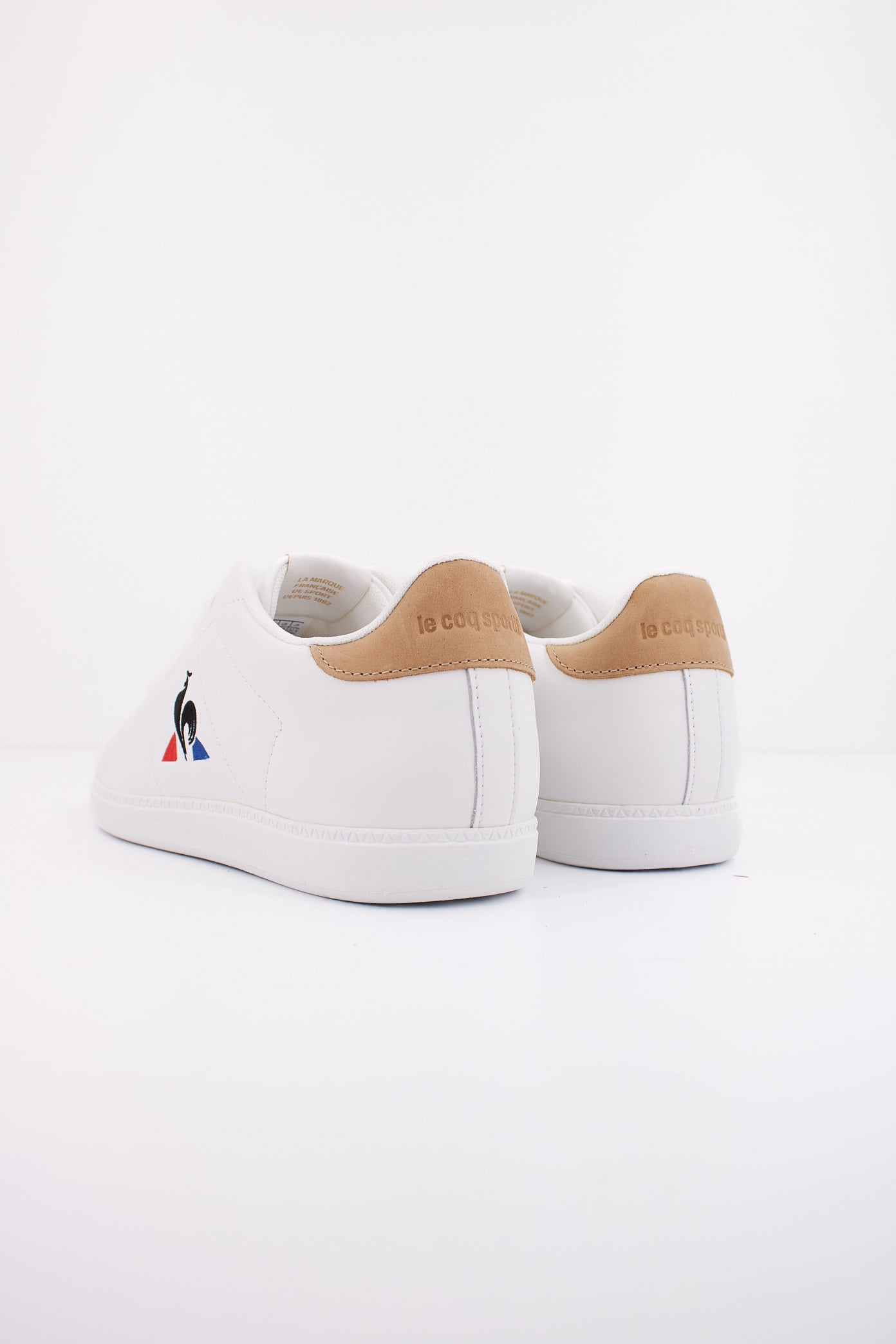 LE COQ SPORTIF COURTSET_ en color BLANCO  (3)