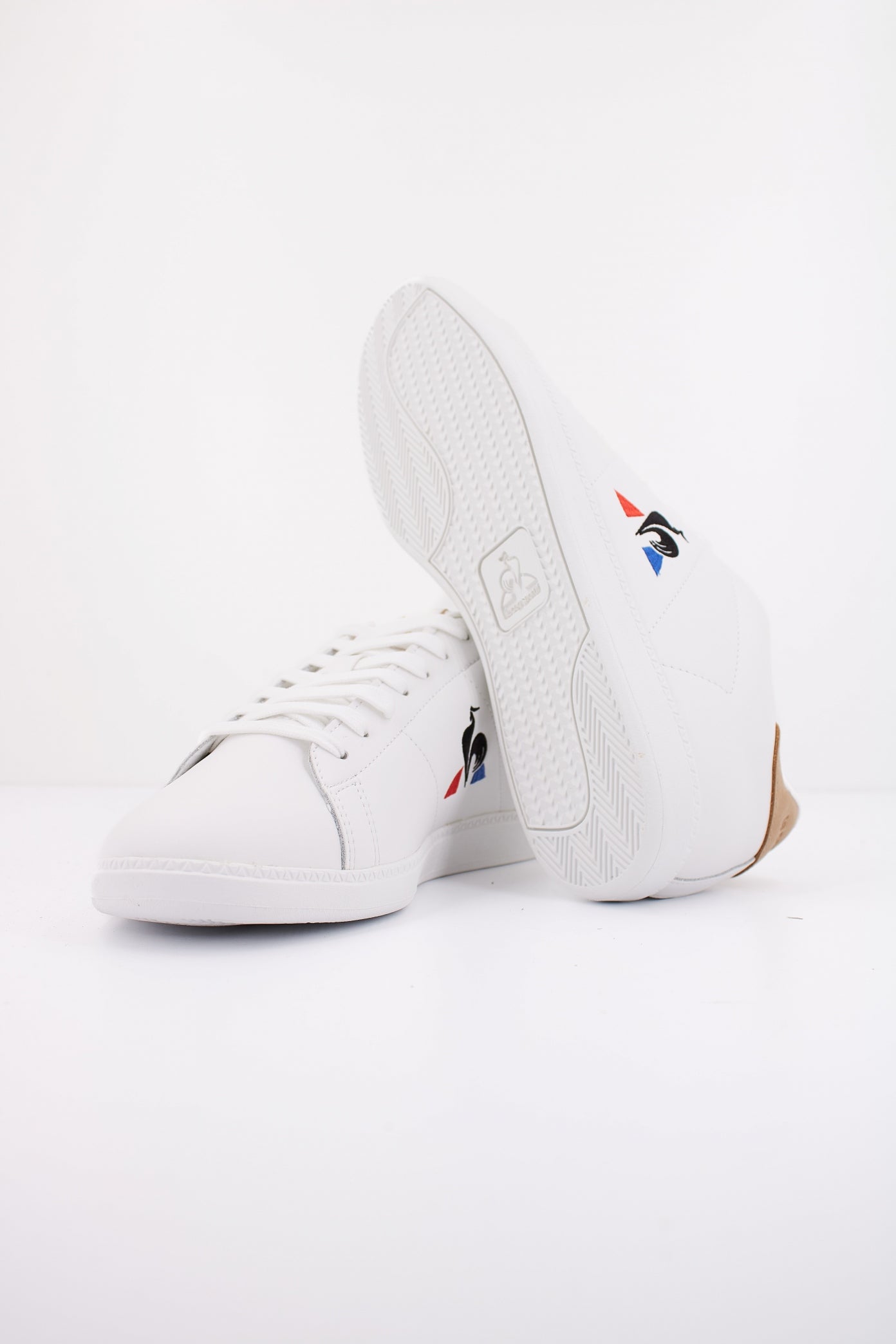 LE COQ SPORTIF COURTSET_ en color BLANCO  (4)