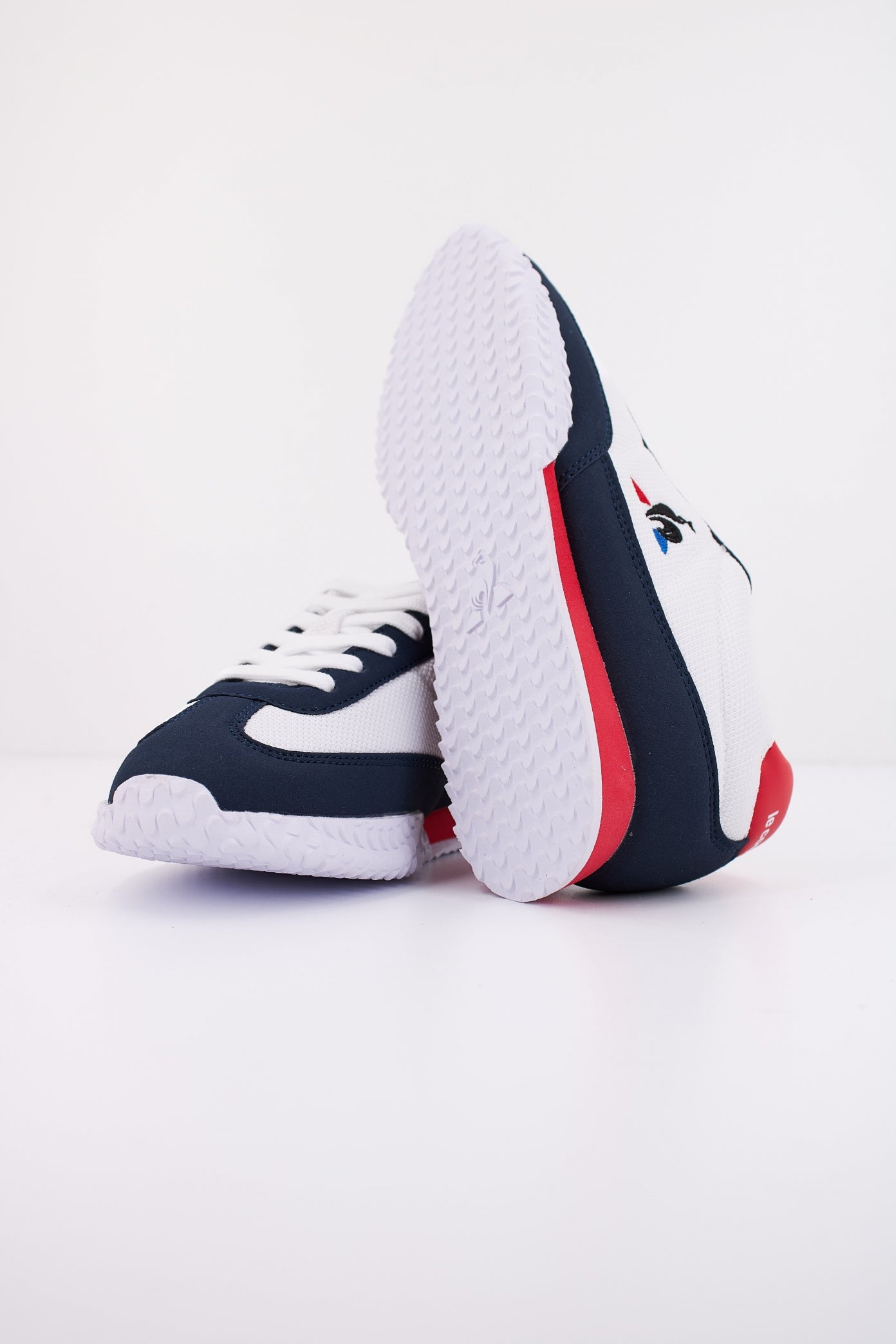 LE COQ SPORTIF VELOCE I GS en color BLANCO  (4)