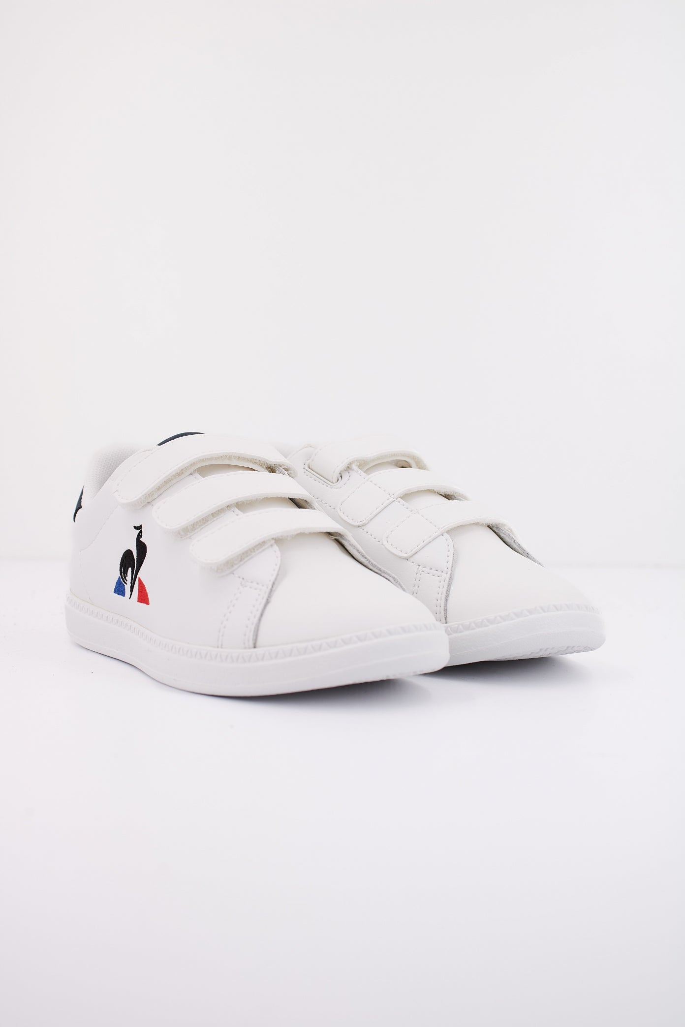 LE COQ SPORTIF COURTSET_ PS en color BLANCO  (2)