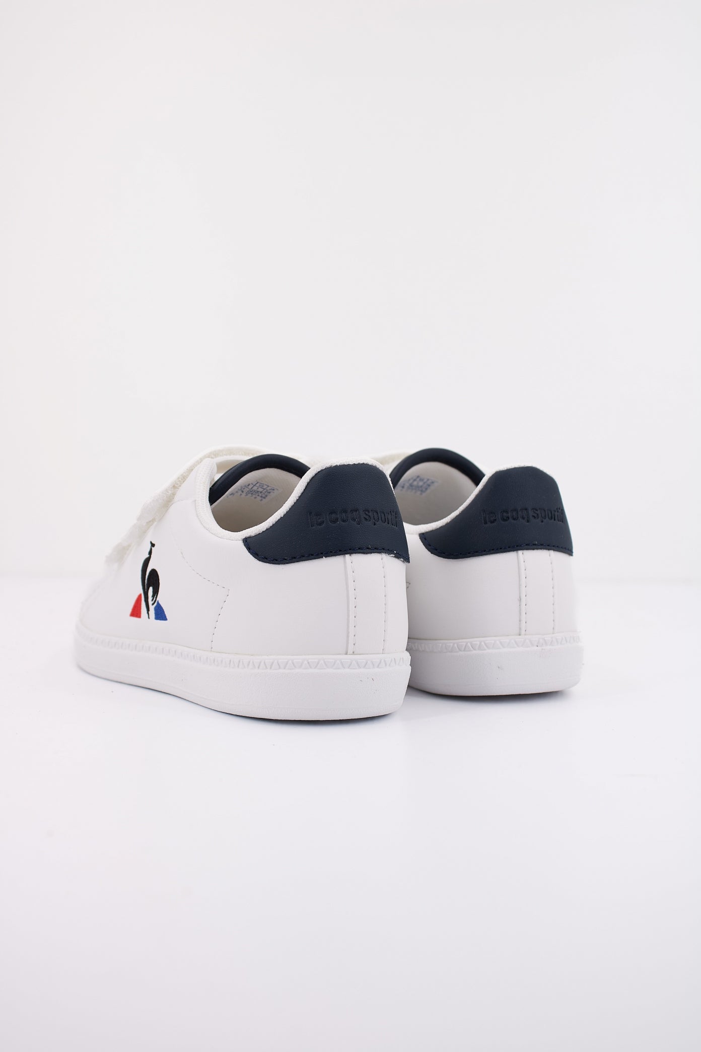 LE COQ SPORTIF COURTSET_ PS en color BLANCO  (3)