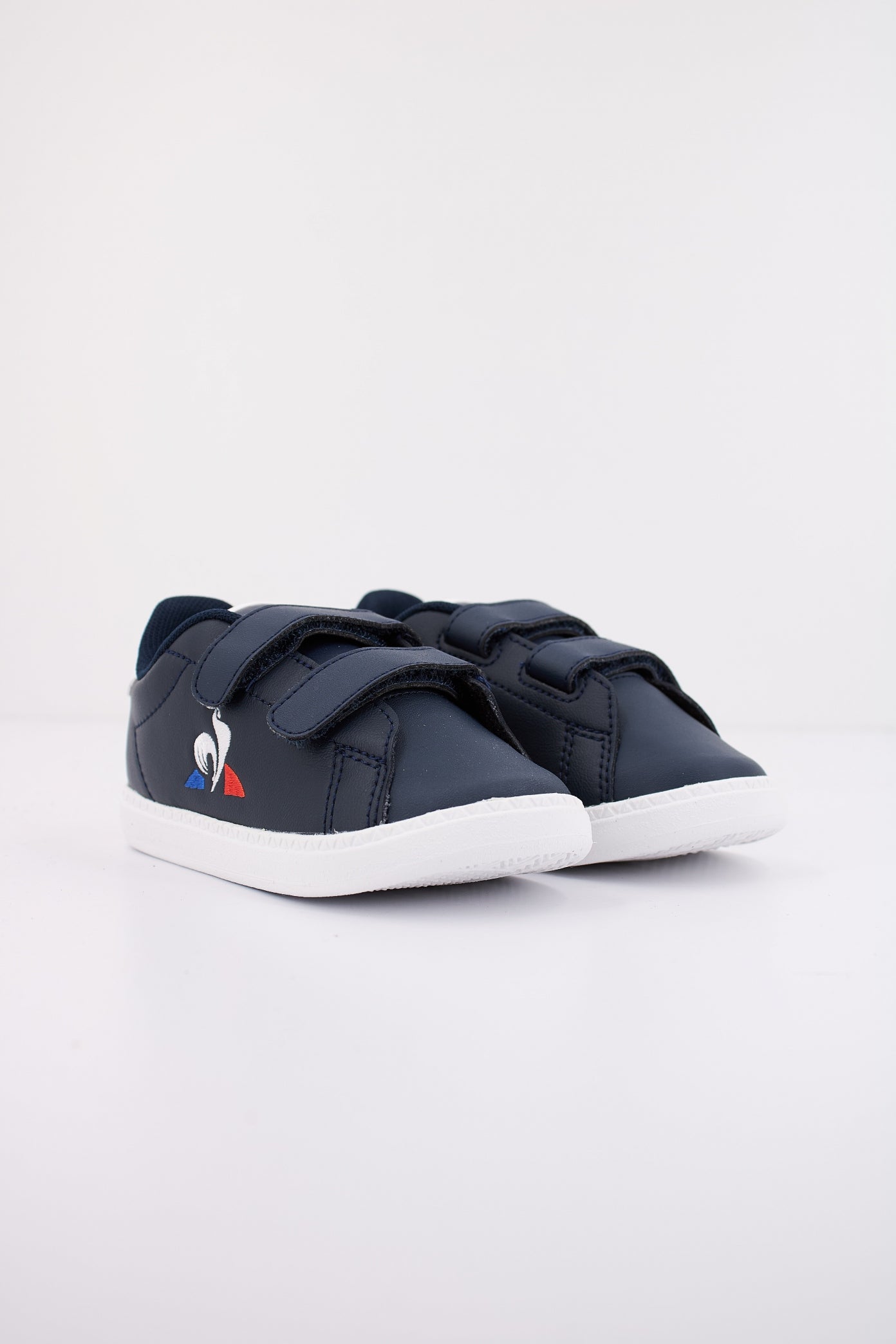 LE COQ SPORTIF COURTSET_ INF en color AZUL  (2)