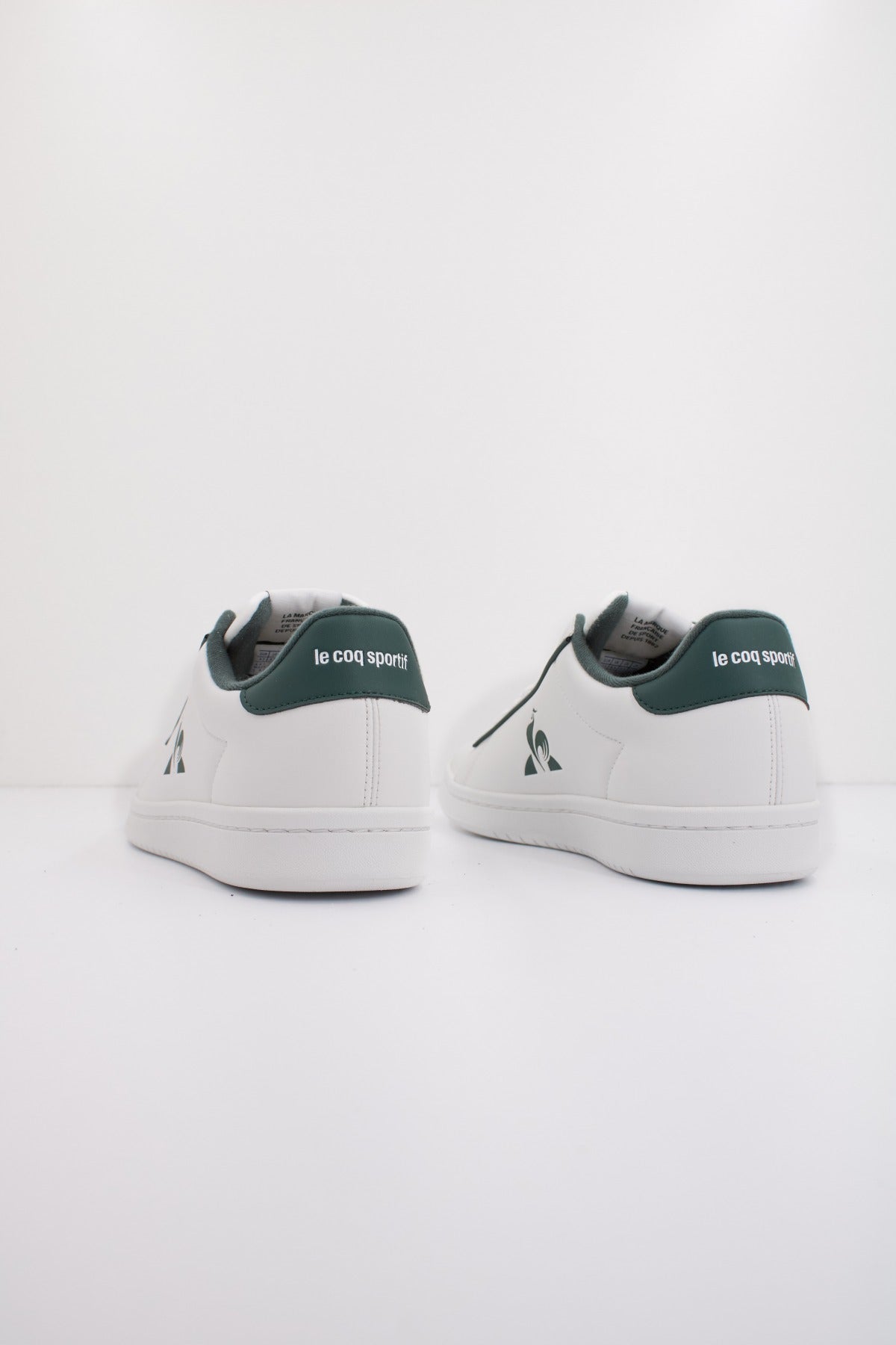 LE COQ SPORTIF L en color BLANCO  (3)