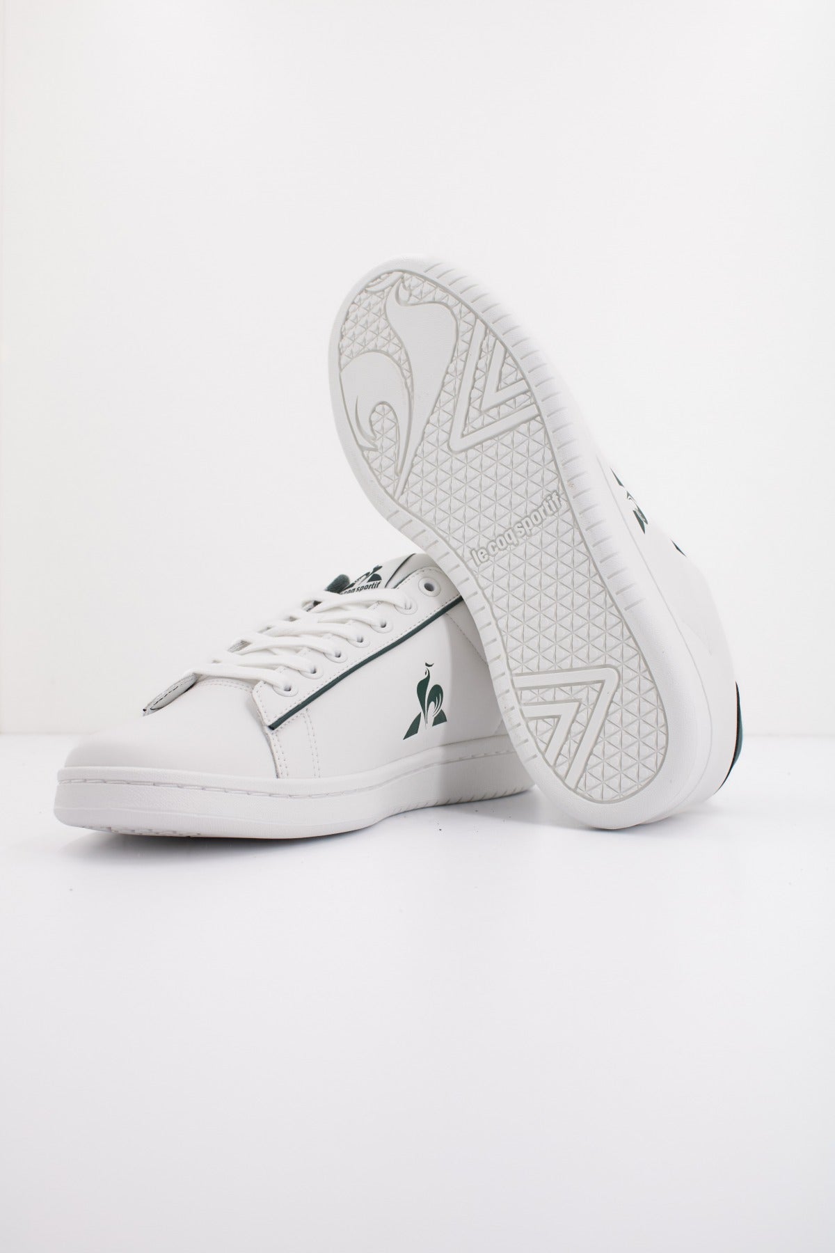 LE COQ SPORTIF L en color BLANCO  (4)