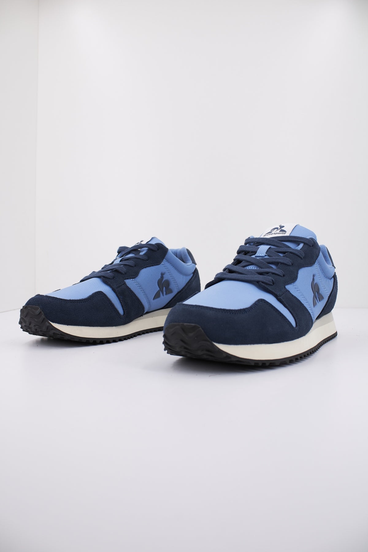 LE COQ SPORTIF L  en color AZUL  (2)