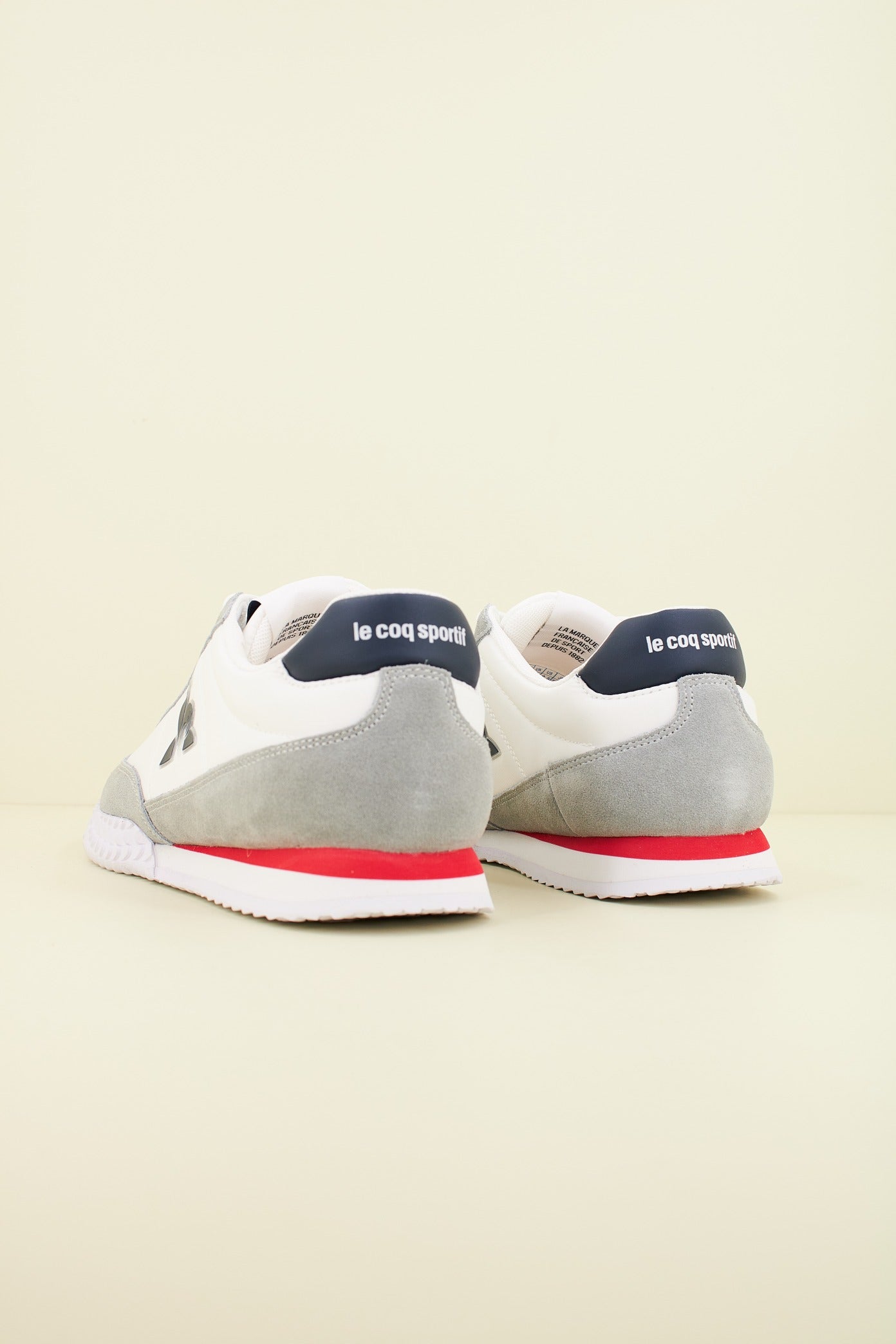 LE COQ SPORTIF VELOCE I en color BLANCO  (3)